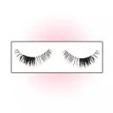 مژه طبیعی مدل E مکس فکتور