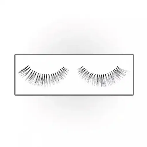 مژه طبیعی مدل J مکس فکتور