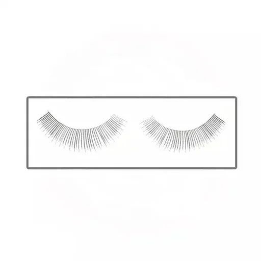 مژه طبیعی مدل M مکس فکتور