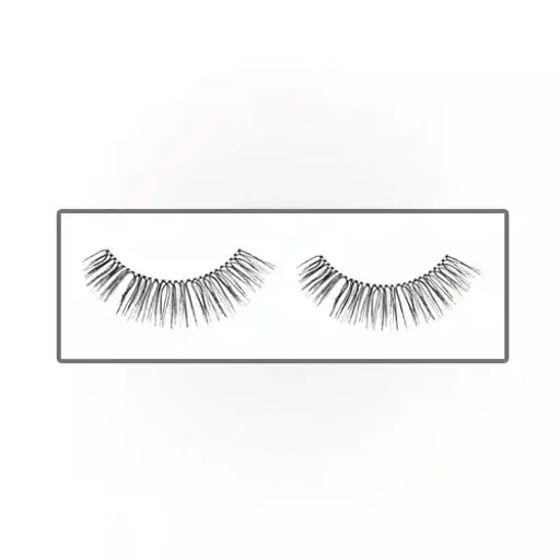 مژه طبیعی مدل O مکس فکتور