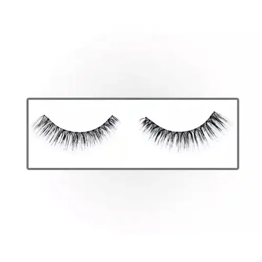 مژه طبیعی مدل P مکس فکتور