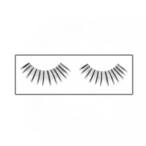 مژه طبیعی مدل R مکس فکتور