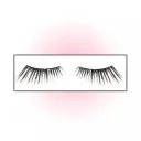 مژه طبیعی مدل Y مکس فکتور