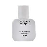 عطر جیبی زنانه مدل Delicaus حجم 35 میل اسکلاره
