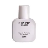 عطر جیبی زنانه مدل 212 Vip حجم 35 میل اسکلاره