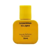 عطر جیبی زنانه مدل Signorina حجم 35 میل اسکلاره