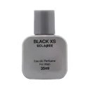 عطر جیبی زنانه مدل Black XS حجم 35 میل اسکلاره