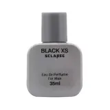 عطر جیبی زنانه مدل Black Xs حجم 35 میل اسکلاره