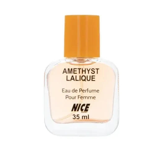 عطر جیبی زنانه مدل Amethyst Lalique حجم 35 میل نایس