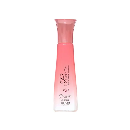 عطر جیبی زنانه پینتو حجم 20 میل ژک ساف