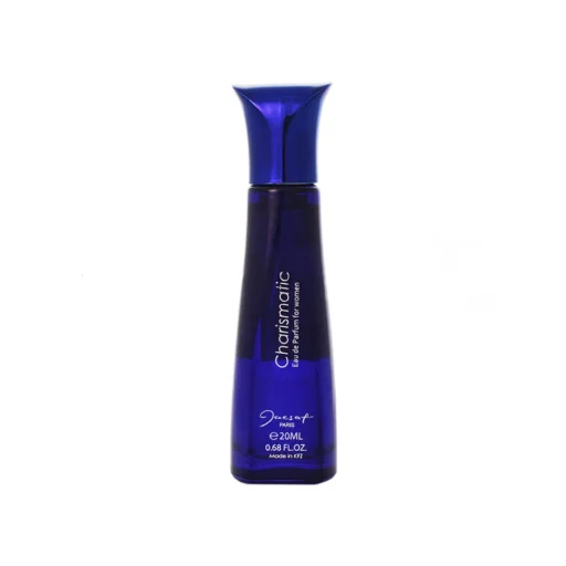 عطر جیبی زنانه کاریزماتیک حجم 20 میل ژک ساف