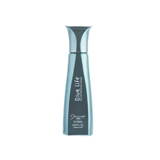 عطر جیبی زنانه بلو لایف حجم 20 میل ژک ساف