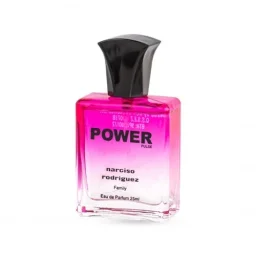 عطر زنانه مینی نارسیسو ردریگز حجم 25 میل پاور پالس