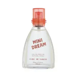 عطر جیبی زنانه مدل دریم حجم 25 میل یو دی وی