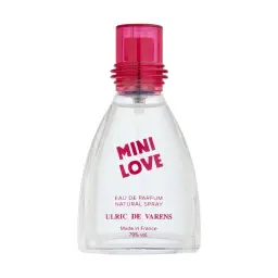 عطر جیبی زنانه مدل لاو حجم 25 میل یو دی وی