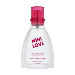 عطر جیبی زنانه لاو حجم 25 میل یو دی وی