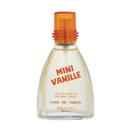 عطر جیبی زنانه مدل وانیلا حجم 25 میل یو دی وی