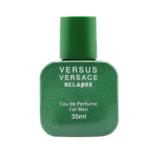 عطر جیبی مردانه مدل Versus Versace حجم 35 میل اسکلاره