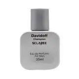 عطر جیبی مردانه مدل Davidoff حجم 35 میل اسکلاره