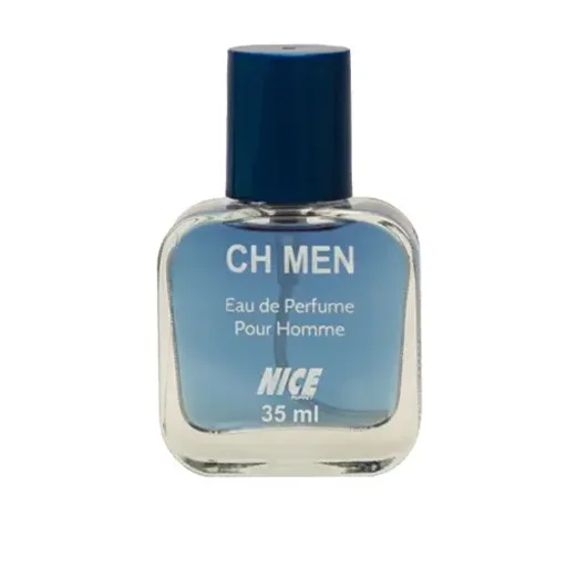 عطر جیبی مردانه مدل CH Men حجم 35 میل نایس