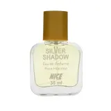 عطر جیبی مردانه مدل Silver Shadow حجم 35 میل نایس