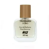 عطر جیبی مردانه مدل Trussardi Uomo حجم 35 میل نایس