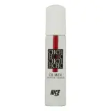 عطر جیبی مردانه مدل Ch Men حجم 30 میل نایس