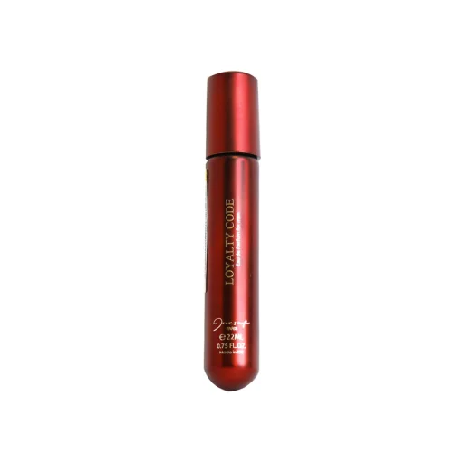 عطر جیبی مردانه لویالتی کد حجم 22 میل ژک ساف