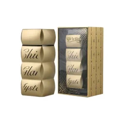 ادکلن زنانه مدل Mystery حجم 100 میل چیک ان گلم