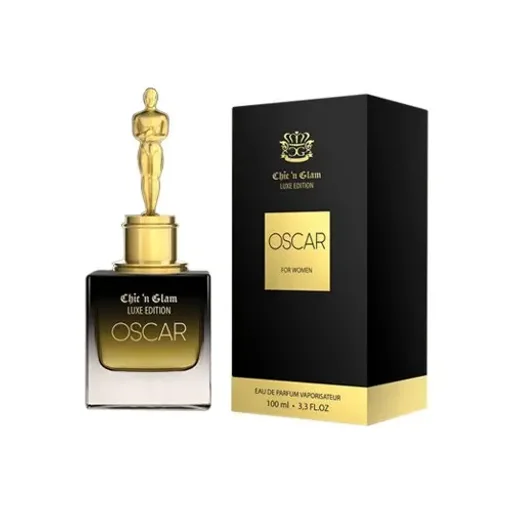 ادکلن زنانه مدل Oscar حجم 100 میل چیک ان گلم