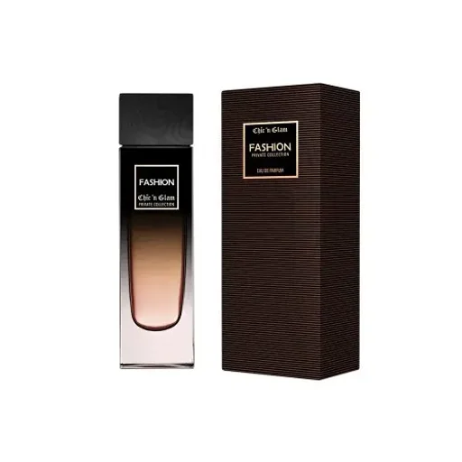 ادکلن زنانه مدل Fashion حجم 100 میل چیک ان گلم