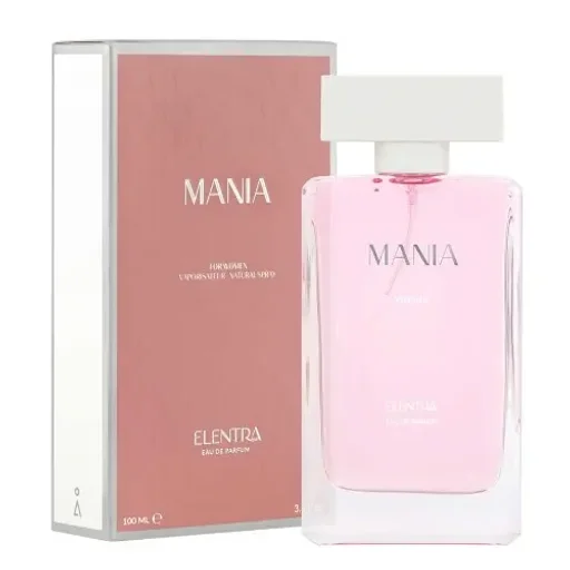 ادکلن زنانه مدل Mania حجم 100 میل النترا