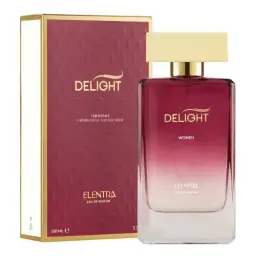 ادکلن زنانه مدل Delight حجم 100 میل النترا