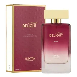 ادکلن زنانه مدل Delight حجم 100 میل النترا