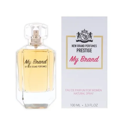 ادکلن زنانه مدل My Brand حجم 100 میل نیوبرند