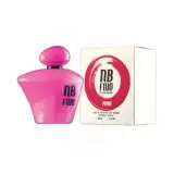 ادکلن زنانه مدل Fluo Pink حجم 100 میل نیوبرند