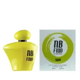 ادکلن زنانه مدل Fluo Sun حجم 100 میل نیوبرند