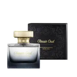 ادکلن زنانه مدل Classic Oud حجم 100 میل نیوبرند