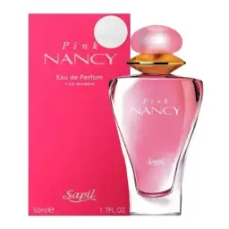 ادکلن زنانه مدل Pink Nancy حجم 50 میل ساپیل