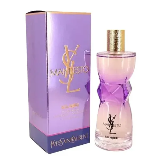 ادکلن زنانه طرح مارک مدل YSL Manifesto حجم 100 میل اسکلاره