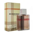 ادکلن زنانه طرح مارک مدل Burberry London حجم 100 میل اسکلاره