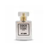 مینی ادکلن زنانه طرح مارک مدل Coco Chanel حجم 35 میل اسکلاره