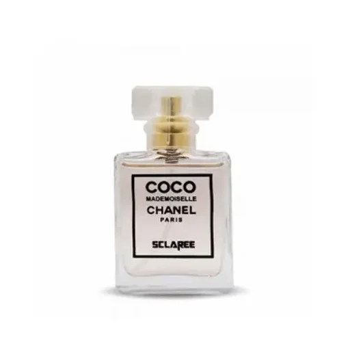 مینی ادکلن زنانه طرح مارک مدل Coco Chanel حجم 35 میل اسکلاره