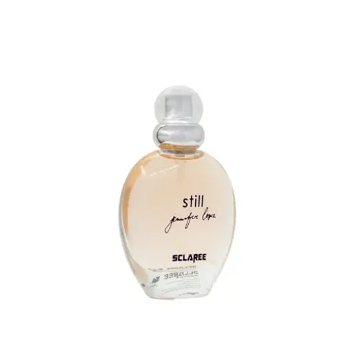 مینی ادکلن زنانه طرح مارک مدل Still Jennifer Lopez حجم 35 میل اسکلاره