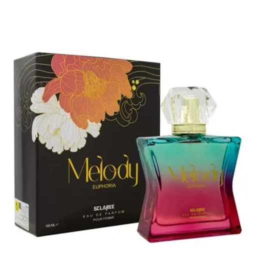 ادکلن زنانه پلاس مدل Melody حجم 100 میل اسکلاره