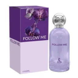ادکلن زنانه مدل Follow Me حجم 100 میل اسپرینگ لیلیز