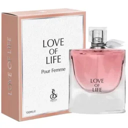 ادکلن زنانه مدل Love Of Life حجم 100 میل اسپرینگ لیلیز