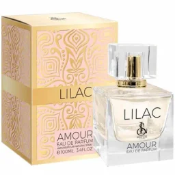 ادکلن زنانه مدل Lilac Amour حجم 100 میل اسپرینگ لیلیز