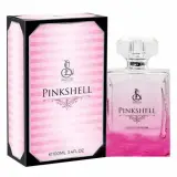 ادکلن زنانه مدل Pink Shell حجم 100 میل اسپرینگ لیلیز