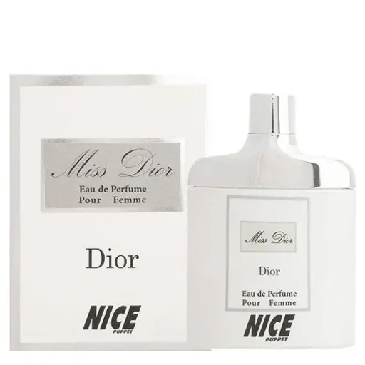 ادکلن زنانه مدل Miss Dior حجم 85 میل نایس